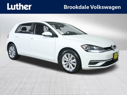Used 2018 Volkswagen Golf SE
