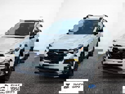 New 2025 Subaru Crosstrek 2.5i Sport