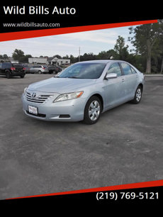 Used 2007 Toyota Camry LE