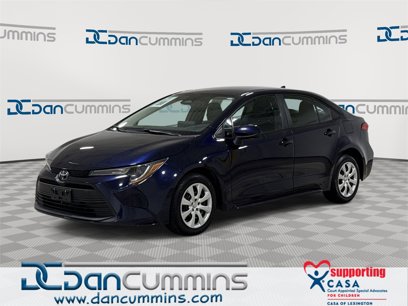 Used 2023 Toyota Corolla LE