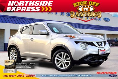 Used 2016 Nissan Juke S