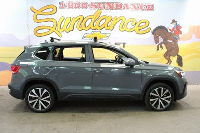 Used 2022 Volkswagen Taos SE