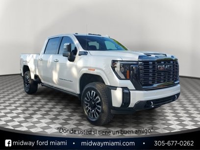 Used 2024 GMC Sierra 2500 Denali Ultimate w/ Max Trailering Package