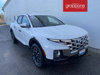 Used 2022 Hyundai Santa Cruz SEL