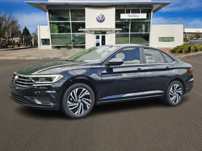 Used 2021 Volkswagen Jetta SEL