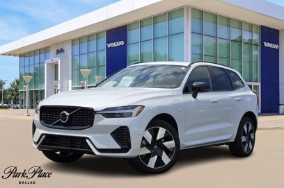Certified 2025 Volvo XC60 T8 Plus w/ Protection Package Premier