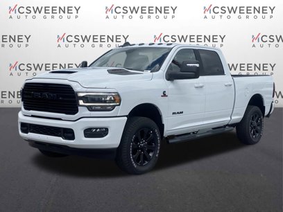 New 2024 RAM 2500 Laramie w/ Night Edition