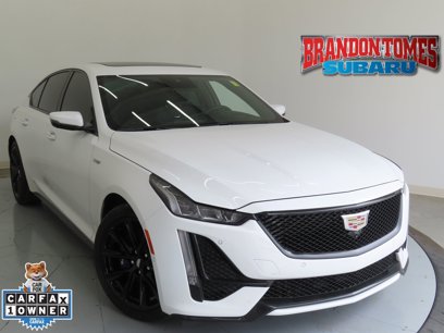 Used 2024 Cadillac CT5 V w/ Super Cruise 2 Package