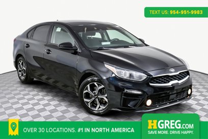 Used 2020 Kia Forte LXS