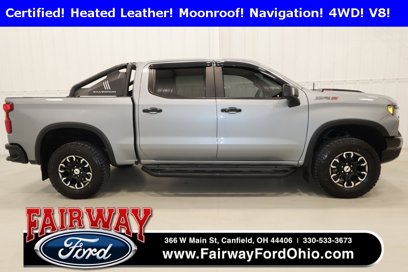 Used 2023 Chevrolet Silverado 1500 ZR2 w/ Technology Package