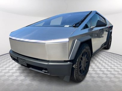 Used 2024 Tesla Cybertruck AWD Crew Cab