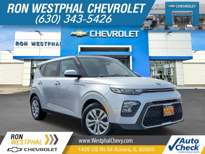 Used 2020 Kia Soul LX