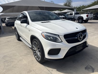 Used 2019 Mercedes-Benz GLE 43 AMG 4MATIC Coupe