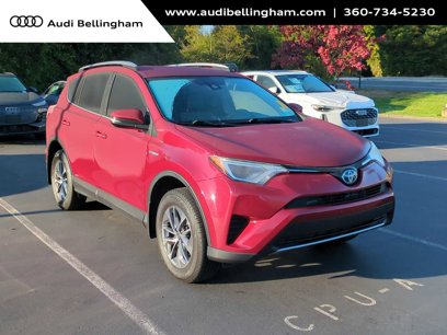 Used 2018 Toyota RAV4 LE