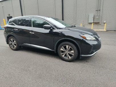 Used 2020 Nissan Murano S