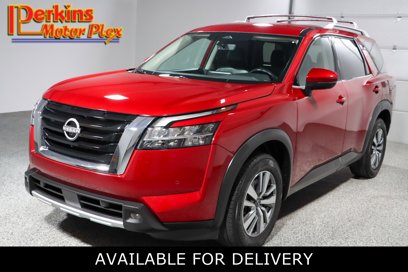 Used 2023 Nissan Pathfinder SL