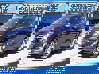 Used 2019 Chevrolet Equinox LT