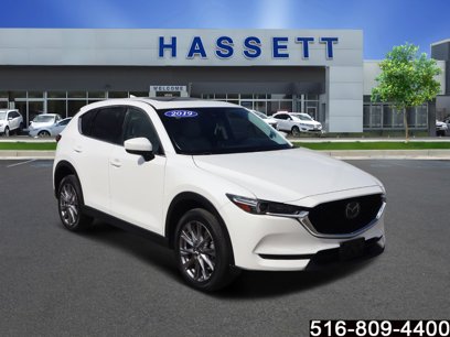 Used 2019 MAZDA CX-5 Grand Touring