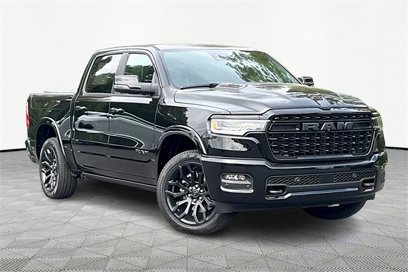 New 2026 RAM 1500 Limited