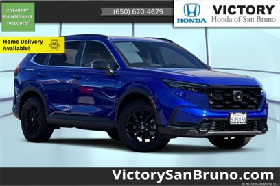 Certified 2024 Honda CR-V Sport-L