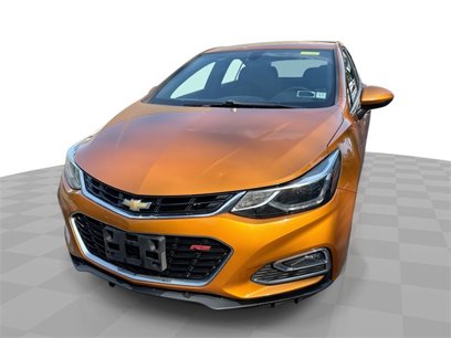 Used 2017 Chevrolet Cruze LT w/ Convenience Package