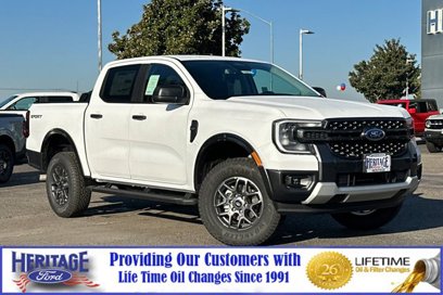 New 2024 Ford Ranger XLT w/ Advanced Towing Package