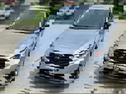 New 2025 Subaru Impreza 2.0i