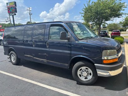 Used 2013 Chevrolet Express 3500 LS
