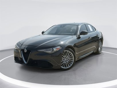Used 2018 Alfa Romeo Giulia Ti w/ Quick Order Package 22Z Lusso