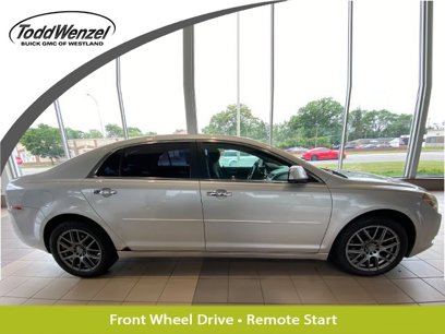 Used 2012 Chevrolet Malibu LT w/ Power Convenience Package
