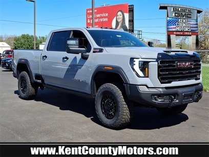 New 2025 GMC Sierra 2500 AT4X w/ AT4X AEV Edition