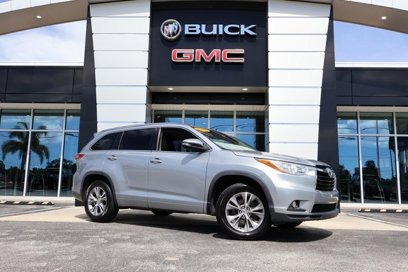 Used 2015 Toyota Highlander XLE