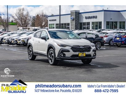 New 2025 Subaru Crosstrek 2.5i Limited