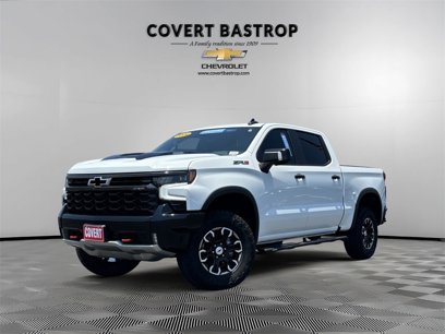 Certified 2024 Chevrolet Silverado 1500 ZR2 w/ Technology Package