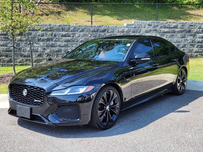 Used 2024 Jaguar XF R-Dynamic SE