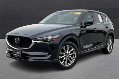 Used 2019 MAZDA CX-5 Grand Touring