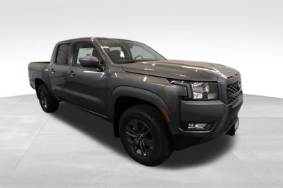 New 2025 Nissan Frontier SV w/ SV Convenience Package