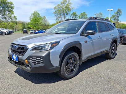 New 2025 Subaru Outback Wilderness
