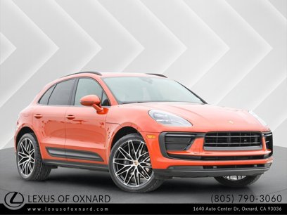 Used 2022 Porsche Macan