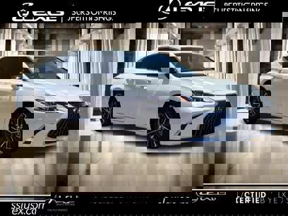 Certified 2025 Lexus ES 300h w/ Premium Package