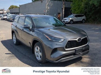 Used 2022 Toyota Highlander L