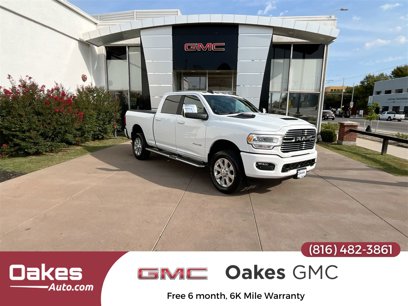 Used 2024 RAM 2500 Laramie w/ Sport Appearance Package