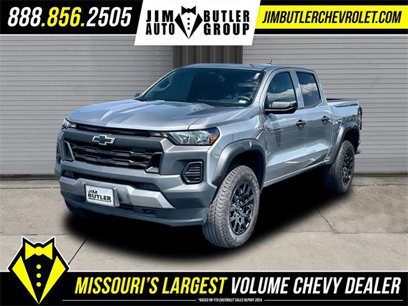 Used 2023 Chevrolet Colorado Trail Boss w/ Advanced Trailering Package