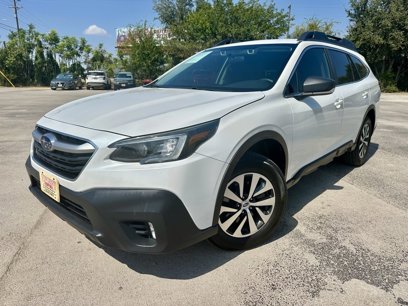 Used 2022 Subaru Outback 2.5i