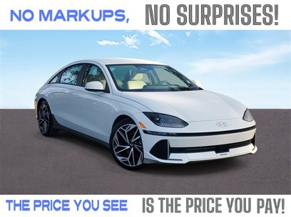 Used 2024 Hyundai Ioniq 6 SEL