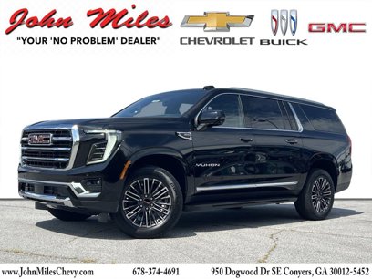 New 2025 GMC Yukon XL Elevation w/ Elevation Premium Package