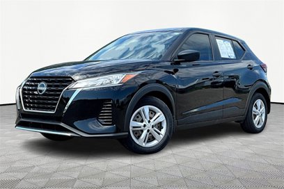 Used 2023 Nissan Kicks S