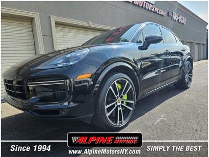 Used 2022 Porsche Cayenne Turbo S