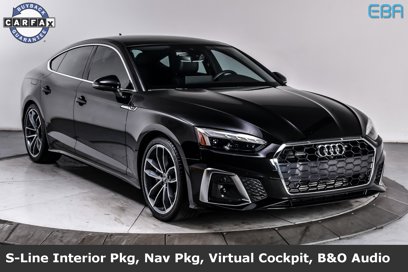 Used 2023 Audi A5 2.0T Premium Plus w/ Premium Plus