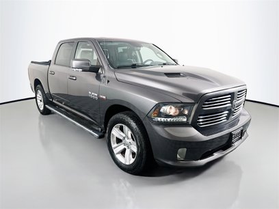 Used 2014 RAM 1500 Sport w/ Convenience Group